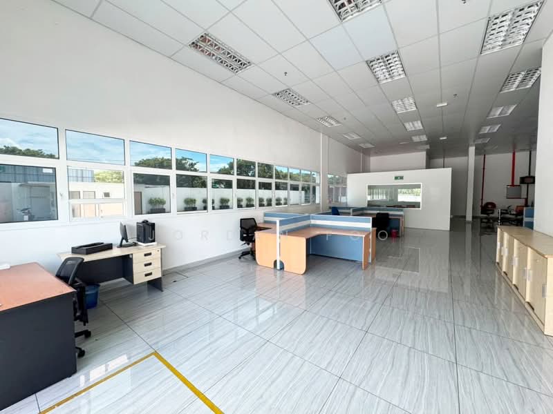 Warehouse for Rent in Perai (Penang) - Jordan Foo - Interior - PropertyGuru.com.my
