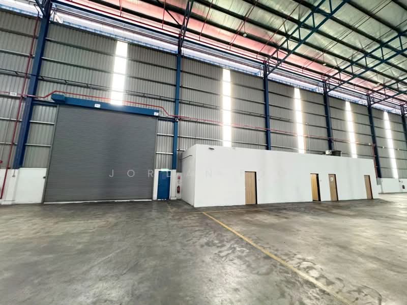 Warehouse for Rent in Perai (Penang) - Jordan Foo - Interior - PropertyGuru.com.my