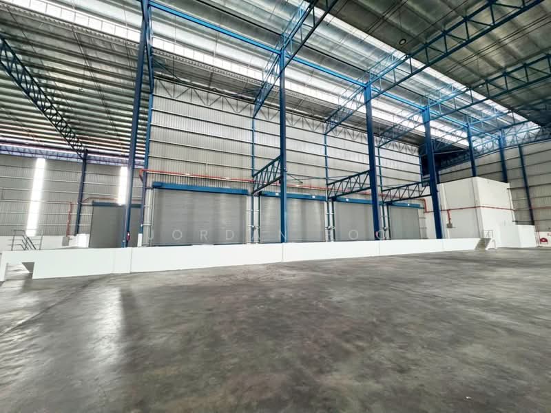 Warehouse for Rent in Perai (Penang) - Jordan Foo - Interior - PropertyGuru.com.my