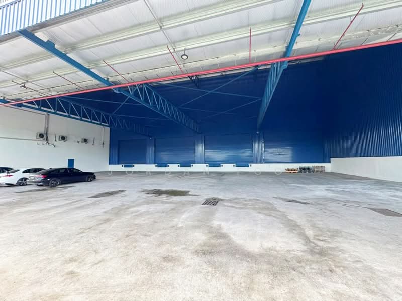 Warehouse for Rent in Perai (Penang) - Jordan Foo - Exterior - PropertyGuru.com.my