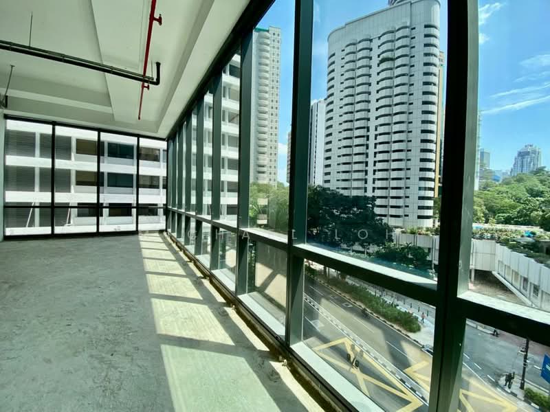 Retail Space for Rent in KL City Centre (Kuala Lumpur) - Michael Loh - Interior - PropertyGuru.com.my