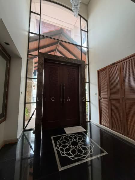 Rumah Banglo untuk Dijual di Shah Alam (Selangor) - Alicia Soo - Entrance - PropertyGuru.com.my