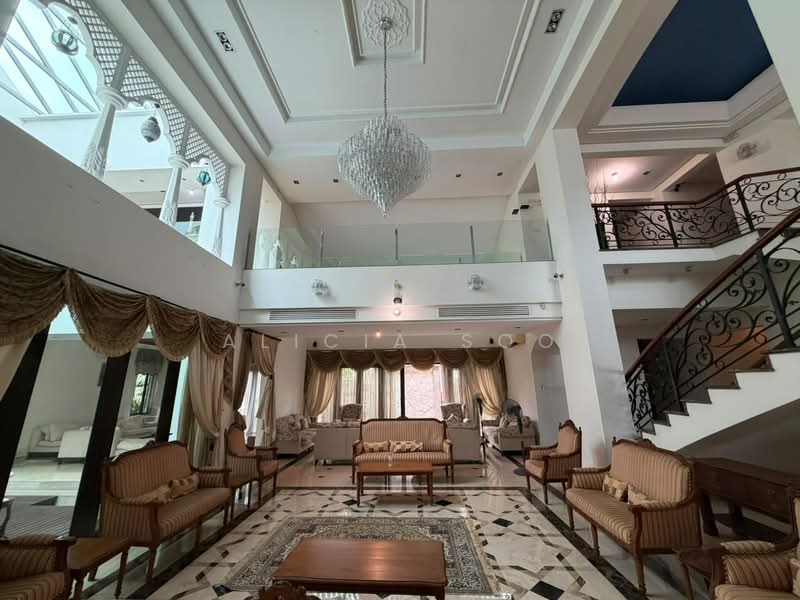 Rumah Banglo untuk Dijual di Shah Alam (Selangor) - Alicia Soo - Living Room - PropertyGuru.com.my