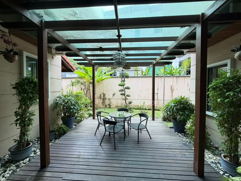 Rumah Banglo untuk Dijual di Shah Alam (Selangor) - Alicia Soo - Garden - PropertyGuru.com.my