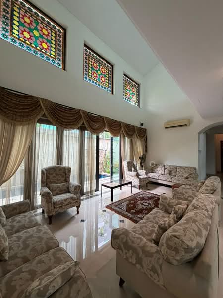 Rumah Banglo untuk Dijual di Shah Alam (Selangor) - Alicia Soo - Living Room - PropertyGuru.com.my