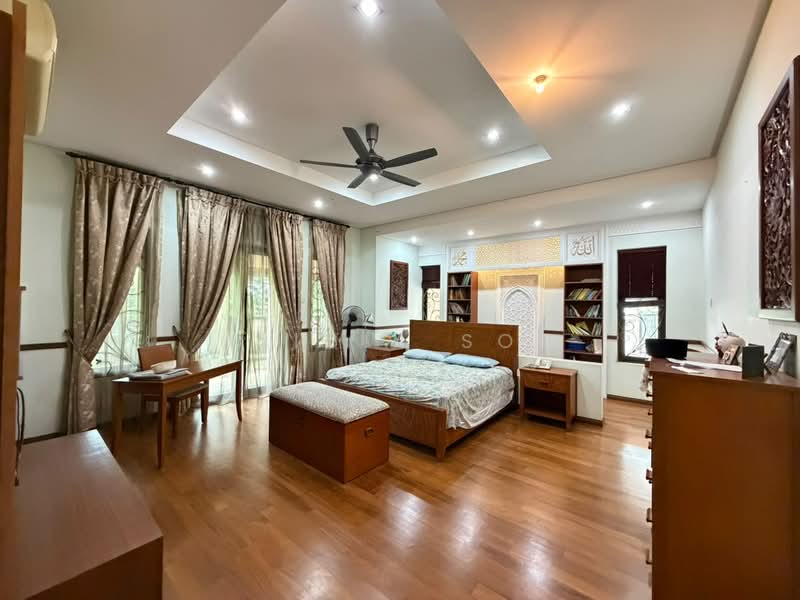 Rumah Banglo untuk Dijual di Shah Alam (Selangor) - Alicia Soo - Bedroom - PropertyGuru.com.my