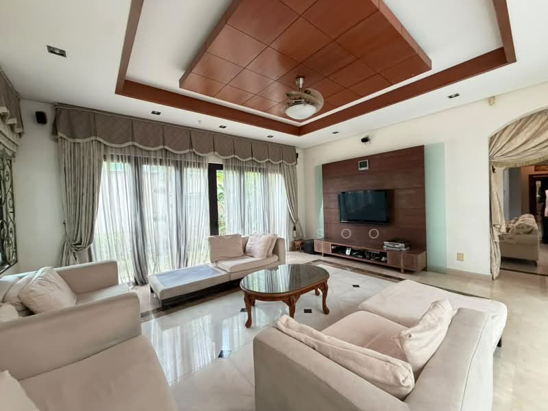Rumah Banglo untuk Dijual di Shah Alam (Selangor) - Alicia Soo - Living Room - PropertyGuru.com.my