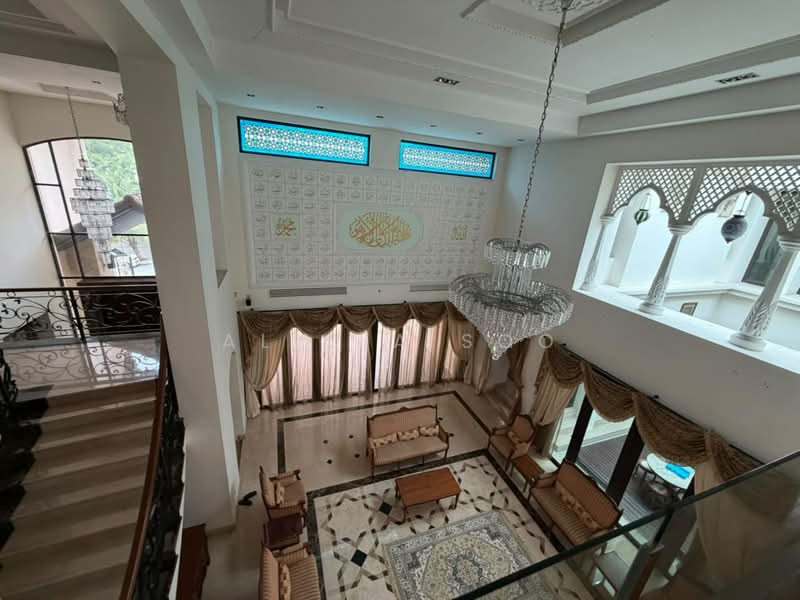 Rumah Banglo untuk Dijual di Shah Alam (Selangor) - Alicia Soo - Living Room - PropertyGuru.com.my