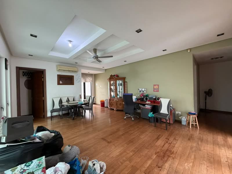 Rumah Banglo untuk Dijual di Shah Alam (Selangor) - Alicia Soo - Living Room - PropertyGuru.com.my