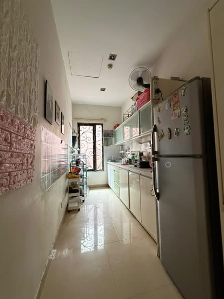 Rumah Banglo untuk Dijual di Shah Alam (Selangor) - Alicia Soo - Kitchen - PropertyGuru.com.my