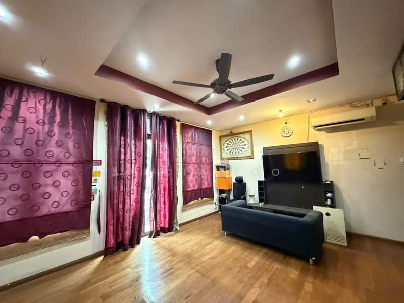 Rumah Banglo untuk Dijual di Shah Alam (Selangor) - Alicia Soo - Living Room - PropertyGuru.com.my