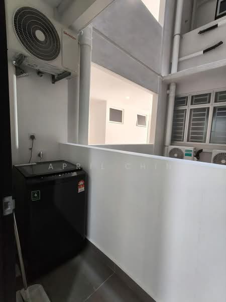 Service Residence for Rent at TRELLIS RESIDENCES - April Chin - Balcony - PropertyGuru.com.my