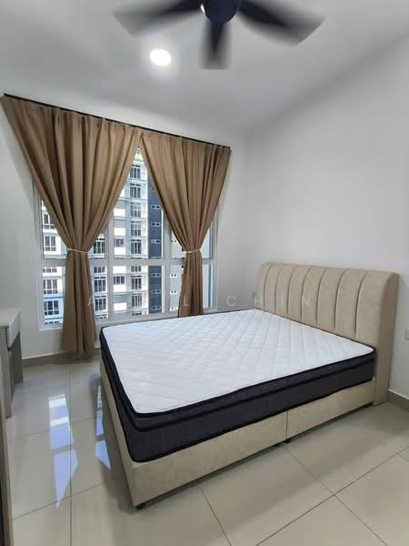 Service Residence for Rent at TRELLIS RESIDENCES - April Chin - Bedroom - PropertyGuru.com.my