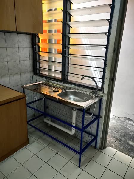 Apartment for Sale at Pangsapuri Lagoon Perdana - Roy Choong - Kitchen - PropertyGuru.com.my
