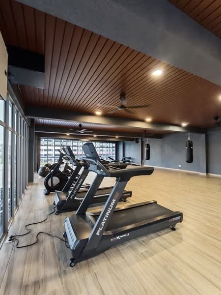 Kondominium untuk Disewa di Residensi Adelia 4 - Ken Lim - Gym - PropertyGuru.com.my
