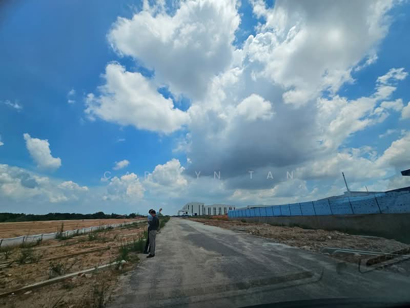Industrial Land for Sale in Pasir Gudang (Johor) - Carilyn Tan - Exterior - PropertyGuru.com.my