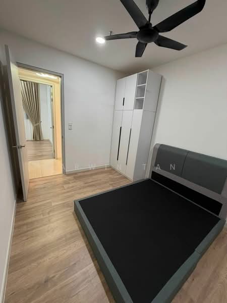 Service Residence for Rent at Sunway Belfield - Darwin Tan - Bedroom - PropertyGuru.com.my
