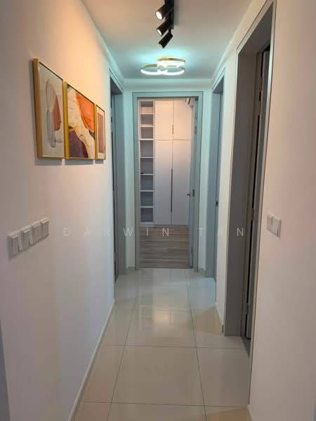 Service Residence for Rent at Sunway Belfield - Darwin Tan - Corridor - PropertyGuru.com.my