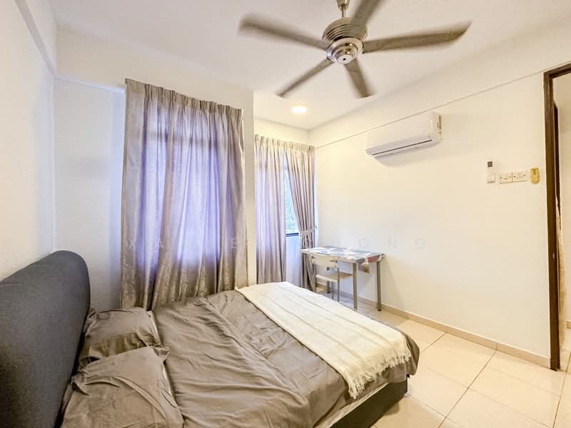 Condominium for Rent at Cyberia Smart Homes - Xavier Chong - Bedroom - PropertyGuru.com.my