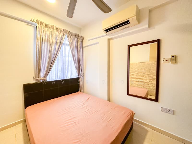 Condominium for Rent at Cyberia Smart Homes - Xavier Chong - Bedroom - PropertyGuru.com.my