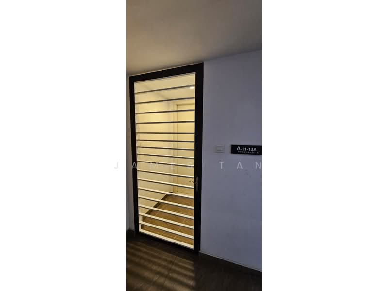 Servis Apartment untuk Disewa di Nova Saujana - James Tan - Entrance - PropertyGuru.com.my