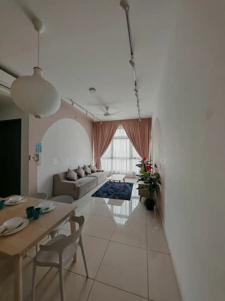 Service Residence for Sale at Paradigm Residence - Siau Tong Ling - PropertyGuru.com.my