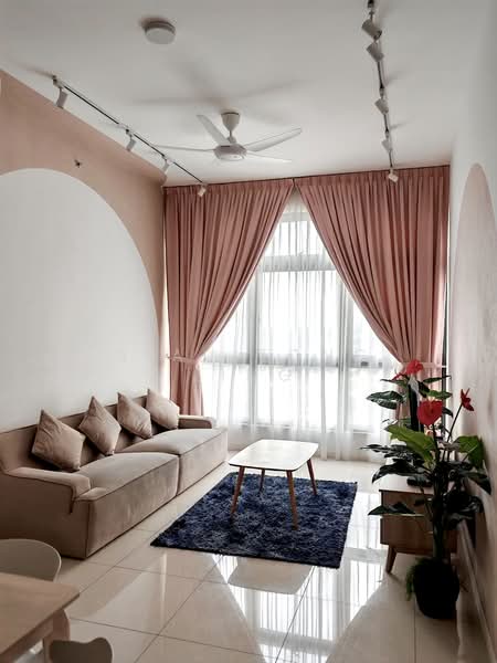 Service Residence for Sale at Paradigm Residence - Siau Tong Ling - PropertyGuru.com.my