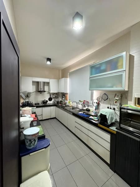 Rumah Berkembar untuk Dijual di Kuching (Sarawak) - Nicola Chan - Kitchen - PropertyGuru.com.my