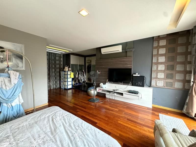 Rumah Berkembar untuk Dijual di Kuching (Sarawak) - Nicola Chan - Bedroom - PropertyGuru.com.my