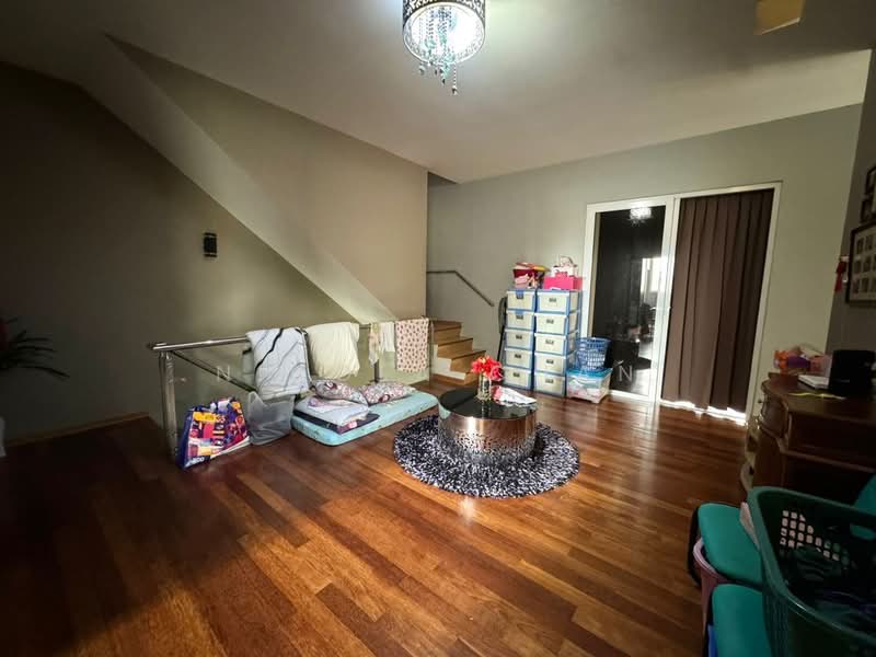 Rumah Berkembar untuk Dijual di Kuching (Sarawak) - Nicola Chan - Living Area - PropertyGuru.com.my