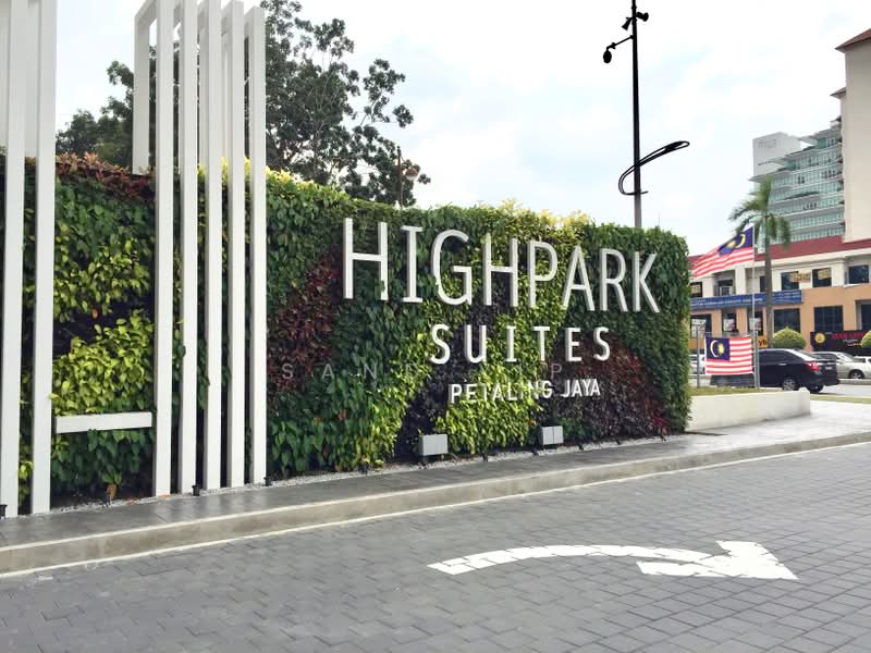 Service Residence for Rent at Residential Suites @ HighPark - Sand Yip - Exterior - PropertyGuru.com.my