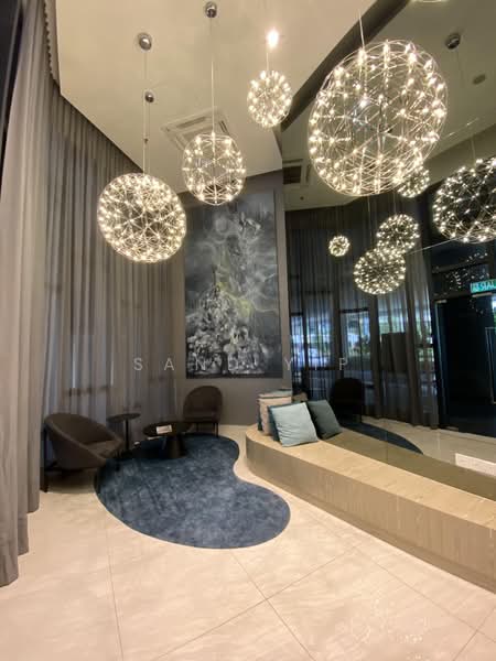 Service Residence for Rent at Residential Suites @ HighPark - Sand Yip - Lobby - PropertyGuru.com.my