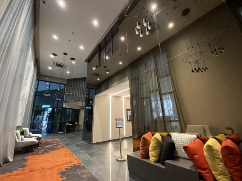 Service Residence for Rent at Residential Suites @ HighPark - Sand Yip - Lobby - PropertyGuru.com.my