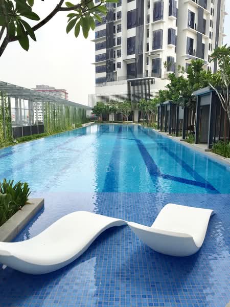 Service Residence for Rent at Residential Suites @ HighPark - Sand Yip - Exterior - PropertyGuru.com.my