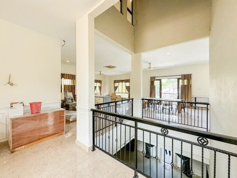 Bungalow for Sale in Ampang (Selangor) - Adzura Zamedin - Living Room - PropertyGuru.com.my