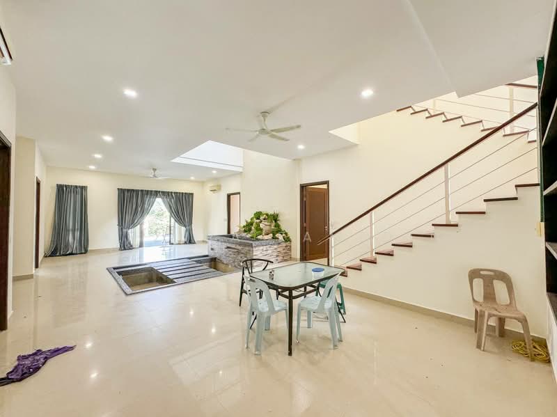 Bungalow for Sale in Ampang (Selangor) - Adzura Zamedin - Living Room - PropertyGuru.com.my