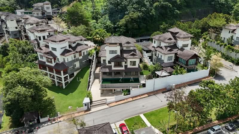 Bungalow for Sale in Ampang (Selangor) - Adzura Zamedin - Exterior - PropertyGuru.com.my