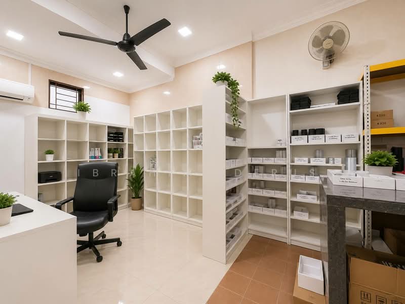 2-storey Terraced House for Sale in Setiawangsa (Kuala Lumpur) - Ibrahim Iderus - Interior - PropertyGuru.com.my