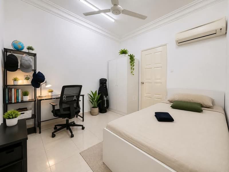 2-storey Terraced House for Sale in Setiawangsa (Kuala Lumpur) - Ibrahim Iderus - Bedroom - PropertyGuru.com.my