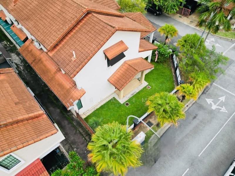 2-storey Terraced House for Sale in Setiawangsa (Kuala Lumpur) - Ibrahim Iderus - Exterior - PropertyGuru.com.my