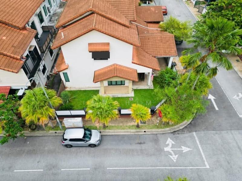 2-storey Terraced House for Sale in Setiawangsa (Kuala Lumpur) - Ibrahim Iderus - Exterior - PropertyGuru.com.my