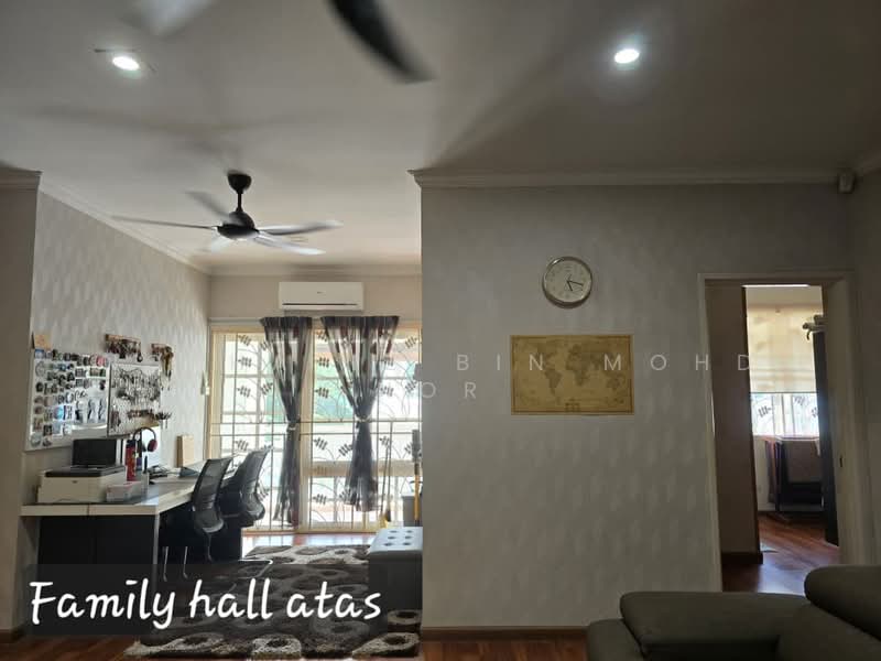 Rumah Berkembar untuk Dijual di Presint 18 (Putrajaya) - Norhafiz Bin Mohd Nor - Study - PropertyGuru.com.my