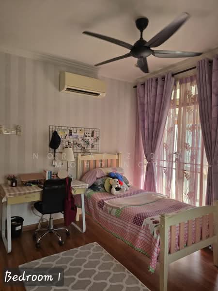 Rumah Berkembar untuk Dijual di Presint 18 (Putrajaya) - Norhafiz Bin Mohd Nor - Bedroom - PropertyGuru.com.my