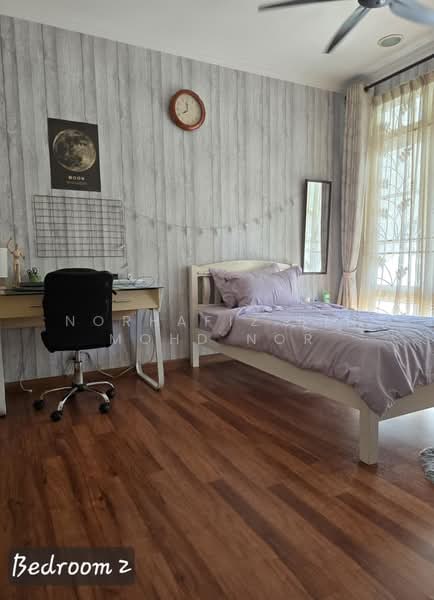 Rumah Berkembar untuk Dijual di Presint 18 (Putrajaya) - Norhafiz Bin Mohd Nor - Bedroom - PropertyGuru.com.my