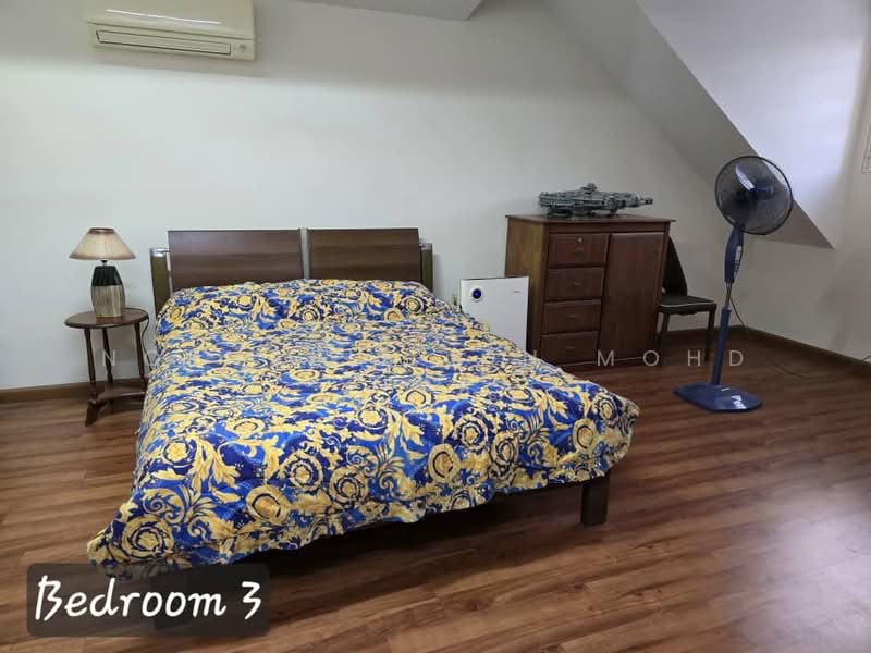 Rumah Berkembar untuk Dijual di Presint 18 (Putrajaya) - Norhafiz Bin Mohd Nor - Bedroom - PropertyGuru.com.my