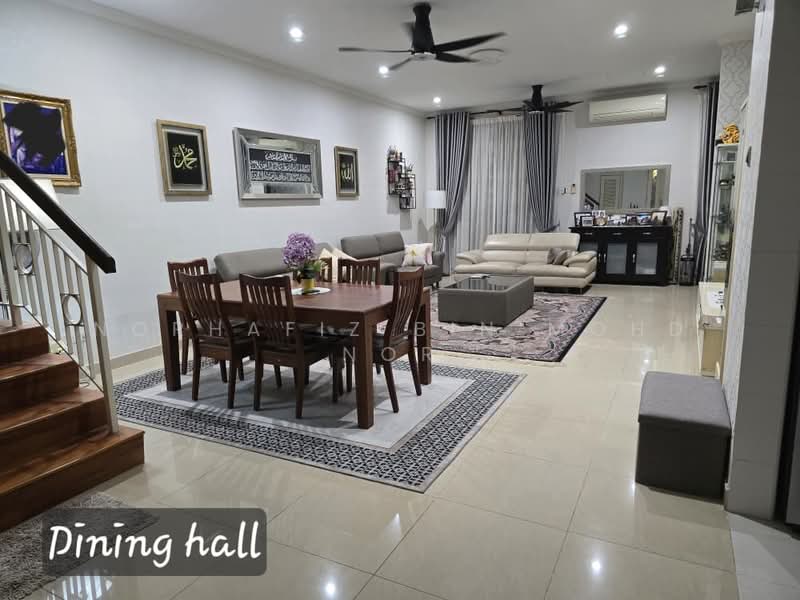Rumah Berkembar untuk Dijual di Presint 18 (Putrajaya) - Norhafiz Bin Mohd Nor - Dining Room - PropertyGuru.com.my