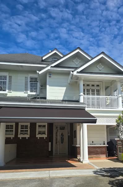 Rumah Berkembar untuk Dijual di Presint 18 (Putrajaya) - Norhafiz Bin Mohd Nor - Exterior - PropertyGuru.com.my