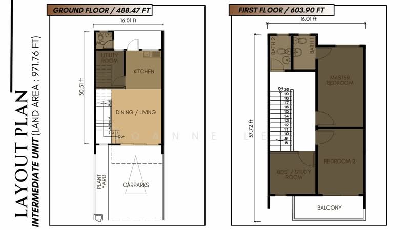 2-storey Terraced House for Sale in Tuaran (Sabah) - Joanne Lee - PropertyGuru.com.my