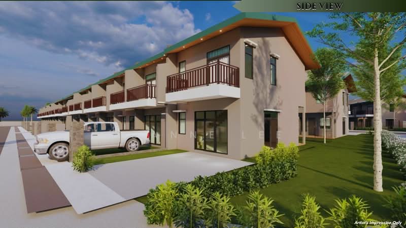 2-storey Terraced House for Sale in Tuaran (Sabah) - Joanne Lee - Exterior - PropertyGuru.com.my