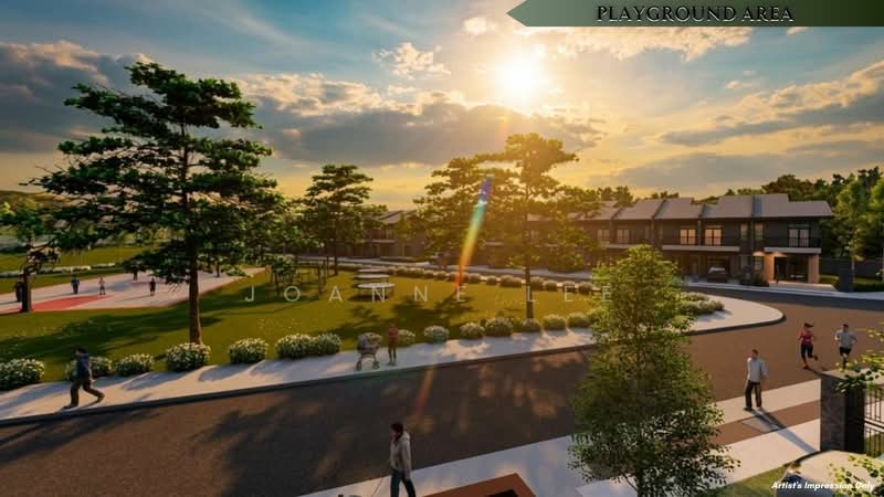 2-storey Terraced House for Sale in Tuaran (Sabah) - Joanne Lee - Exterior - PropertyGuru.com.my